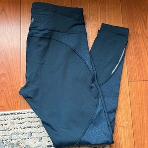 Lululemon Athletic Leggings size 8